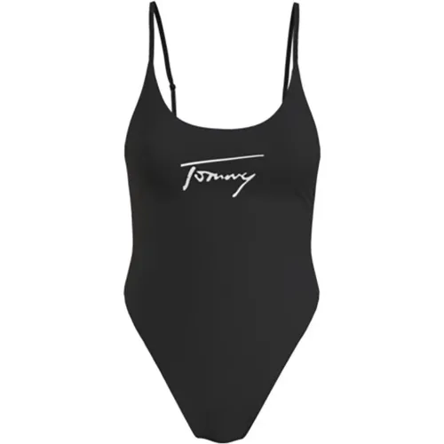 Damen Badeanzug , Damen, Größe: XS - Tommy Hilfiger - Modalova