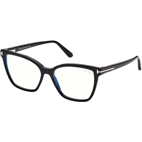 Eyewear frames FT 5812-B Blue BLOCK,Blue Block Eyewear Frames - Tom Ford - Modalova