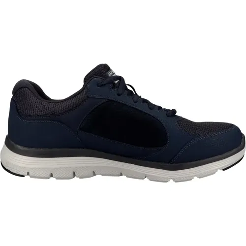 Flex Advantage 4.0 Sneakers , Herren, Größe: 45 EU - Skechers - Modalova