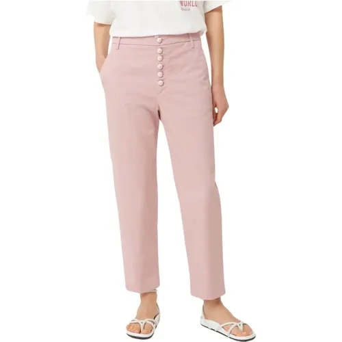 Nima Pants , female, Sizes: W27 - Dondup - Modalova