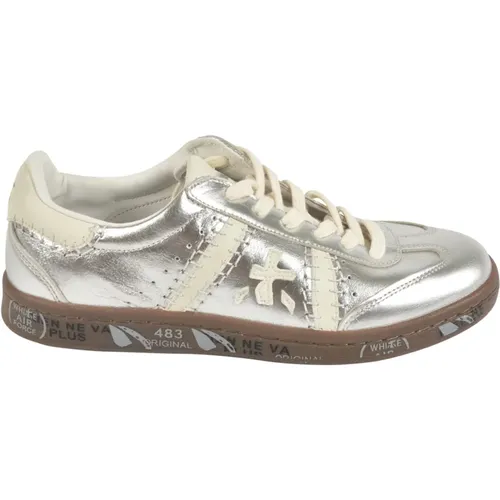 Stylish Sneakers , female, Sizes: 7 UK, 6 UK - Premiata - Modalova