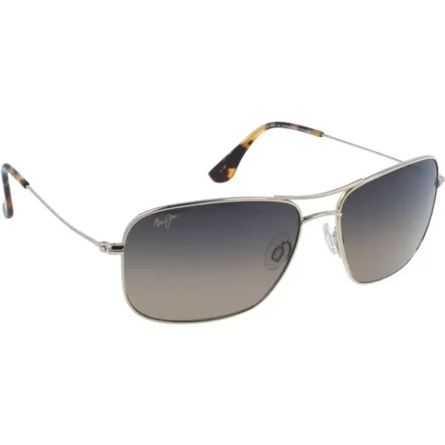 Stylish Polarized Sunglasses , unisex, Sizes: 59 MM - Maui Jim - Modalova