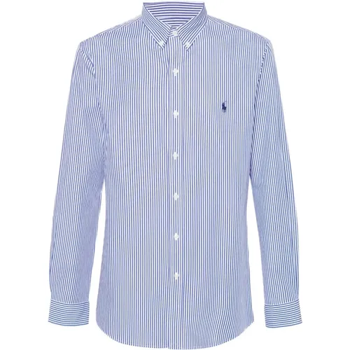 Button Down Shirt , male, Sizes: S, XL, M, L - Ralph Lauren - Modalova