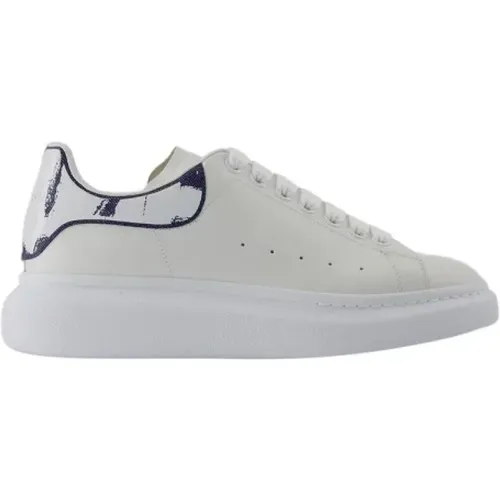 Pre-owned Leder sneakers - Alexander McQueen Pre-owned - Modalova