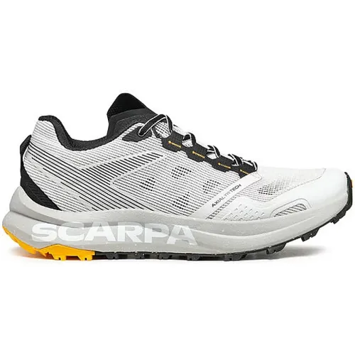 Sneakers with Protective Cushioning , male, Sizes: 7 UK, 11 UK, 10 UK, 8 UK - Scarpa - Modalova