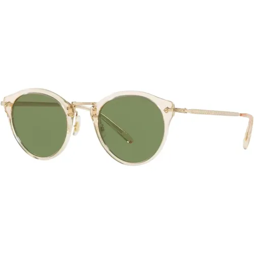 Sunglasses Op-505 SUN OV 5184S , male, Sizes: 47 MM - Oliver Peoples - Modalova