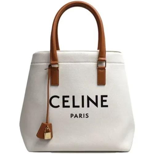 Pre-owned Fabric celine-bags , female, Sizes: ONE SIZE - Celine Vintage - Modalova