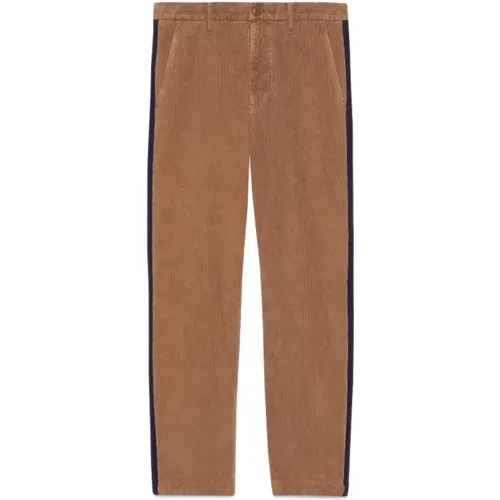 Stylish Pants for Men , male, Sizes: L, M - Gucci - Modalova