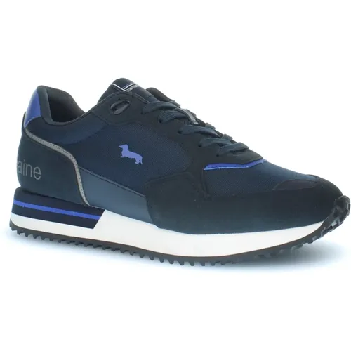 Sneaker - 100% Composition - Product Code: Efm232.030.6040 , male, Sizes: 11 UK, 9 UK, 8 UK - Harmont & Blaine - Modalova