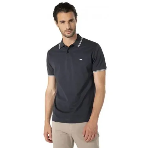 Polo Shirt , male, Sizes: XL, L - Harmont & Blaine - Modalova
