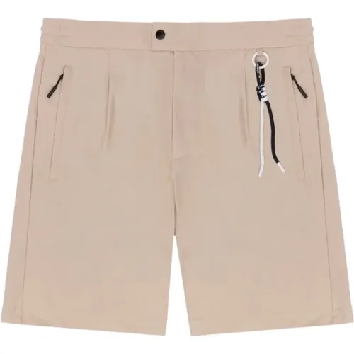 Stylische Bermuda Shorts , Herren, Größe: XL - People of Shibuya - Modalova