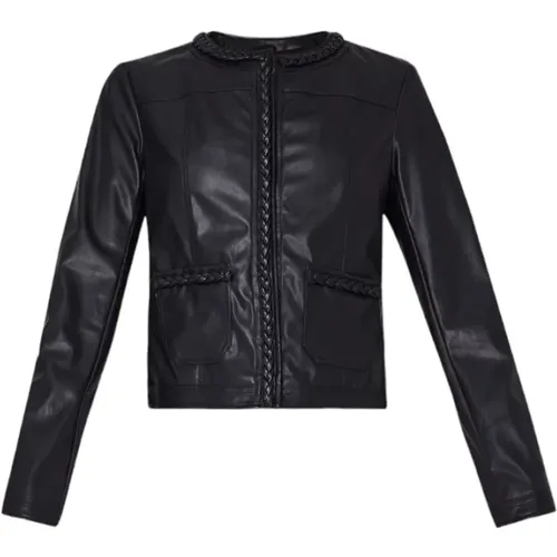 Stylish Jacket , female, Sizes: L - Liu Jo - Modalova