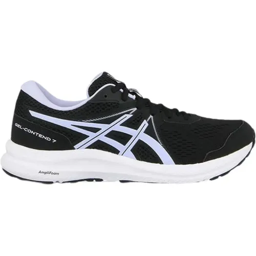 Sneakers, Gel-Contend Style , male, Sizes: 10 UK - ASICS - Modalova