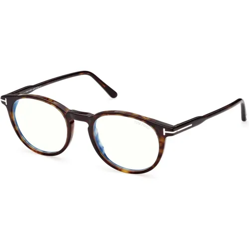 Stilvolle Ft5823-H-B Sonnenbrille , unisex, Größe: 50 MM - Tom Ford - Modalova