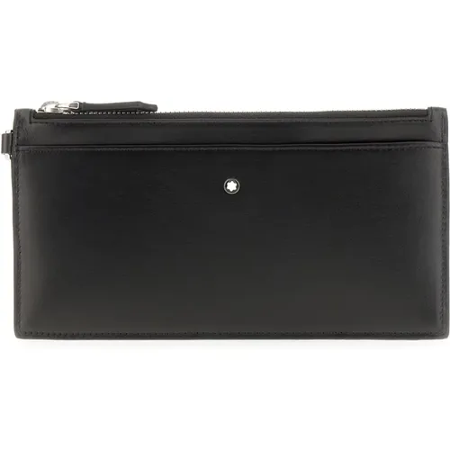 Stylish Wallet , female, Sizes: ONE SIZE - Montblanc - Modalova