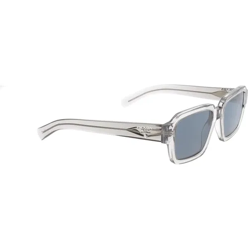 Stylische Sonnenbrille für Modebewusste Personen , unisex, Größe: ONE Size - Prada - Modalova