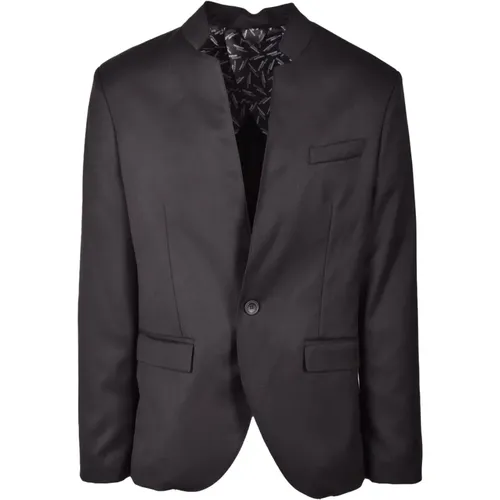 Eleganter Blazer mit Polyester-Mix , Herren, Größe: XL - Imperial - Modalova