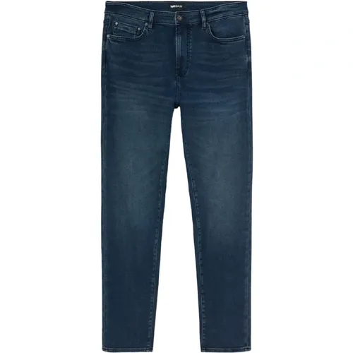 Slim-fit Jeans , Herren, Größe: W36 - GAS - Modalova
