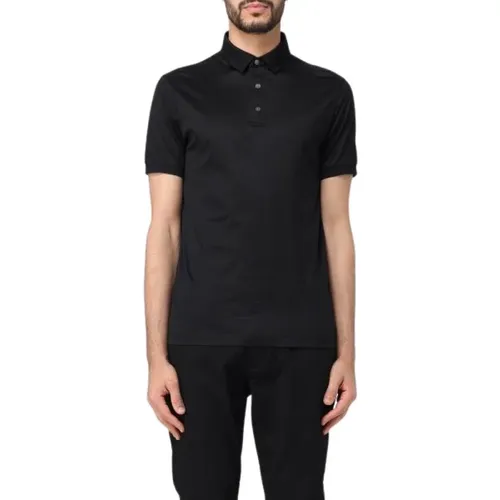 Polo Shirts , Herren, Größe: S - Emporio Armani - Modalova