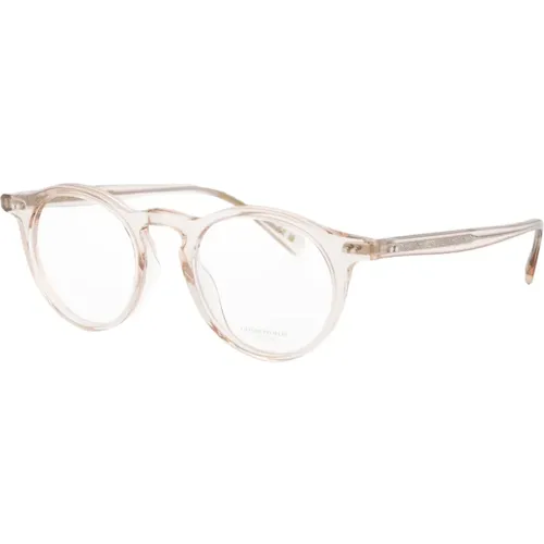 Stylish Op-13 Optical Glasses , unisex, Sizes: 47 MM - Oliver Peoples - Modalova