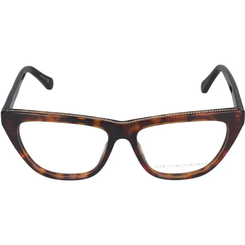 Modebrille SC0191O,Glasses,Modische Brille Sc0191O - Stella Mccartney - Modalova