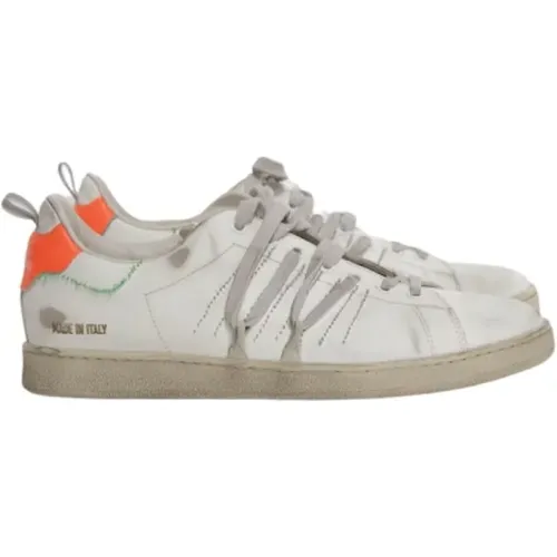 Stripeless Ultimate Atari Tennis/Hiphop Sneakers - Hidnander - Modalova