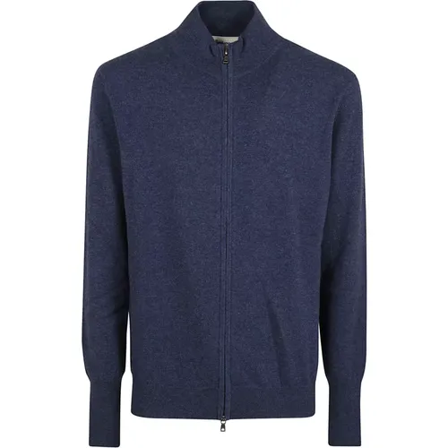 Luxurious Cashmere Sweater Aw24 , male, Sizes: L, XL, 2XL, 3XL - Ballantyne - Modalova