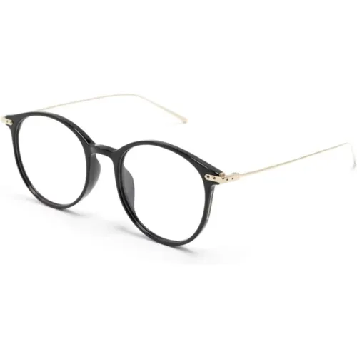 Schwarze Optische Brille, Vielseitiger Stil - Linda Farrow - Modalova