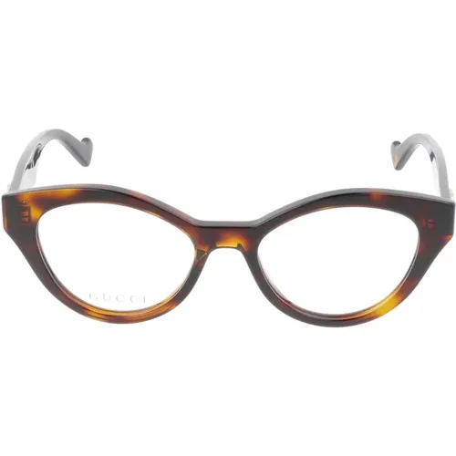 Fashion Eyeglasses Gg0959O , female, Sizes: 51 MM - Gucci - Modalova