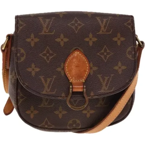 Pre-owned Canvas louis-vuitton-taschen - Louis Vuitton Vintage - Modalova