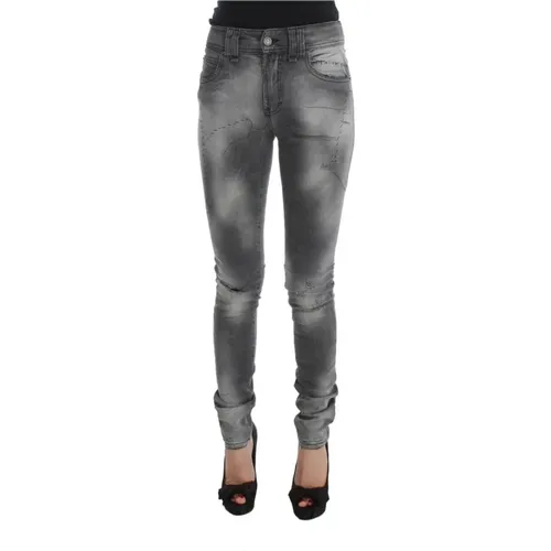 Slim Fit Jeans , female, Sizes: W25, W26, W24 - John Galliano - Modalova