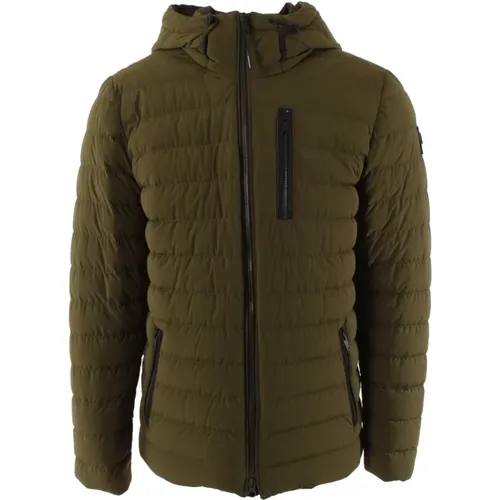 Stylish Winter Jacket for Men , male, Sizes: M, XL - Moose Knuckles - Modalova