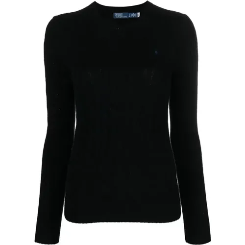 Julianna long sleeve pullover , female, Sizes: 2XL, XL - Polo Ralph Lauren - Modalova