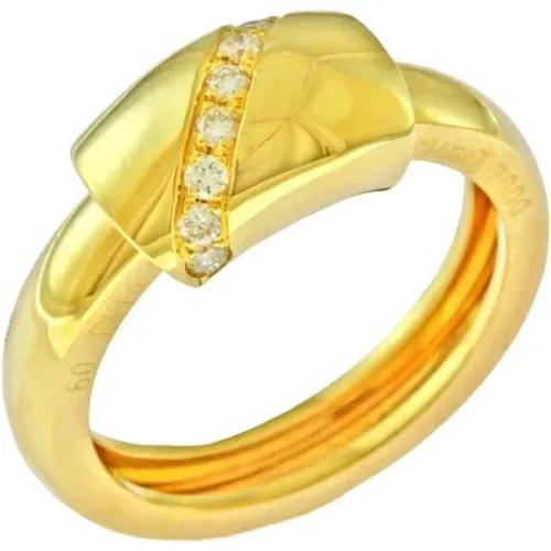 Pre-owned Gold rings , female, Sizes: ONE SIZE - Piaget Pre-owned - Modalova