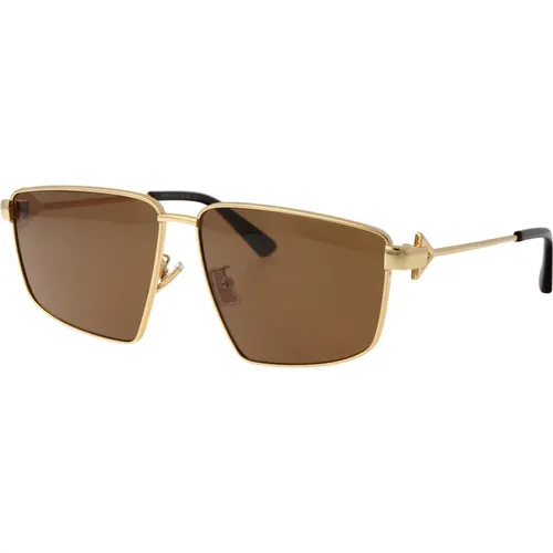 Stylish Sunglasses Bv1223S , female, Sizes: 61 MM - Bottega Veneta - Modalova