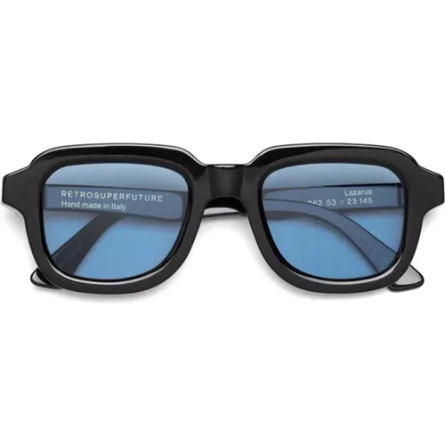 Große Sonnenbrille , unisex, Größe: 50 MM - Retrosuperfuture - Modalova