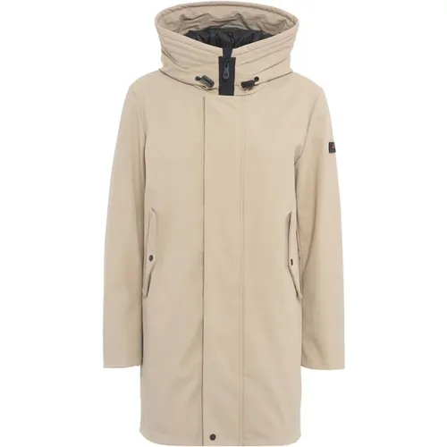 Parka Aw24 for Men , male, Sizes: XL, M, S, L - Peuterey - Modalova