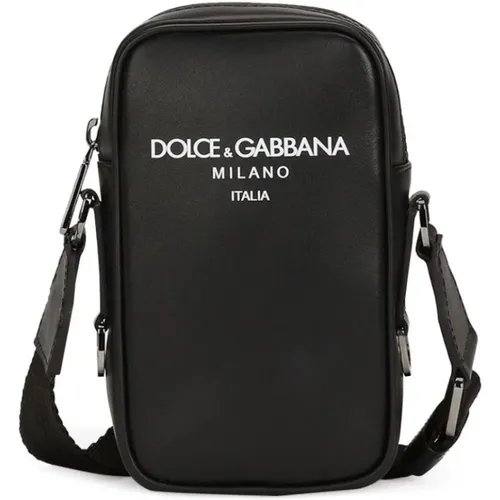 Stilvolle Taschen , Herren, Größe: ONE Size - Dolce & Gabbana - Modalova