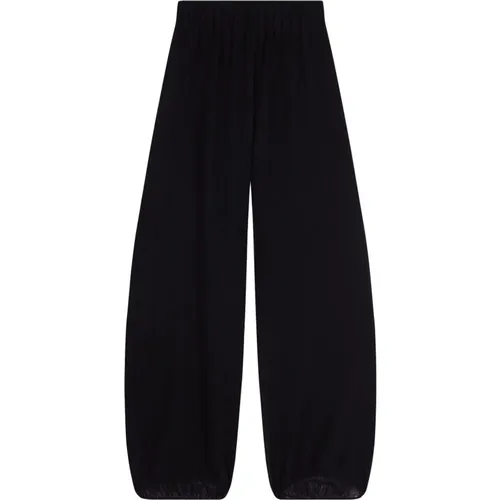 Maryam, virgin wool pants , female, Sizes: XL, XS, M - Cortana - Modalova