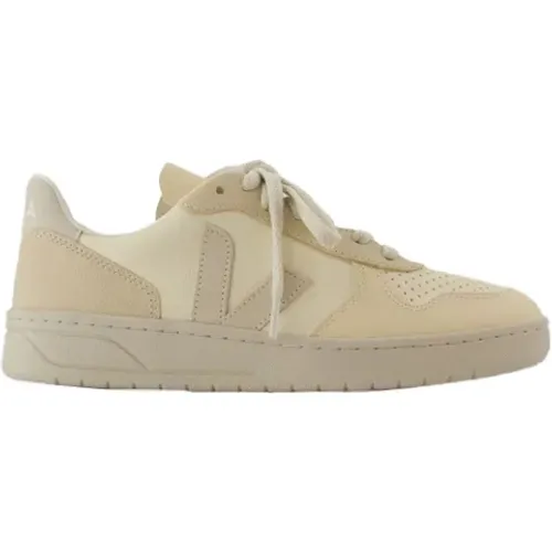 Leder sneakers Veja - Veja - Modalova