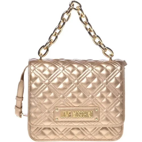 Bag , female, Sizes: ONE SIZE - Love Moschino - Modalova