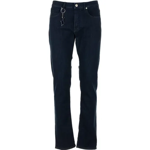 PaulShark Jeans Denim , male, Sizes: 2XL - PAUL & SHARK - Modalova