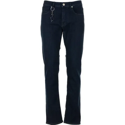 PaulShark Jeans Denim , male, Sizes: L, 2XL, M, XL - PAUL & SHARK - Modalova