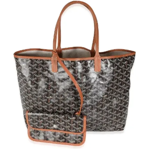 Pre-owned Canvas totes - Goyard Vintage - Modalova