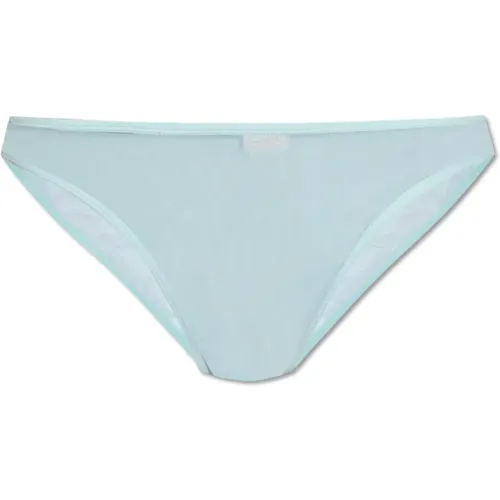 Transparente Slips , Damen, Größe: 2XS - ERES - Modalova