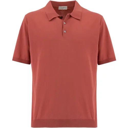 Polo Shirt , male, Sizes: XL, 4XL, 3XL - Ballantyne - Modalova