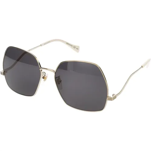 Stylish Sunglasses Gg0972S , female, Sizes: 60 MM - Gucci - Modalova