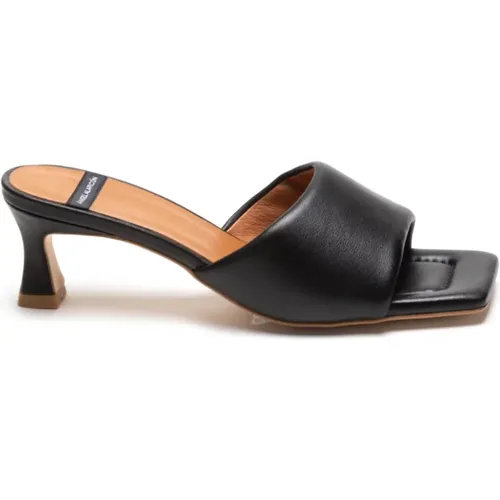 Elegant Sandals , female, Sizes: 4 UK - Angel Alarcon - Modalova