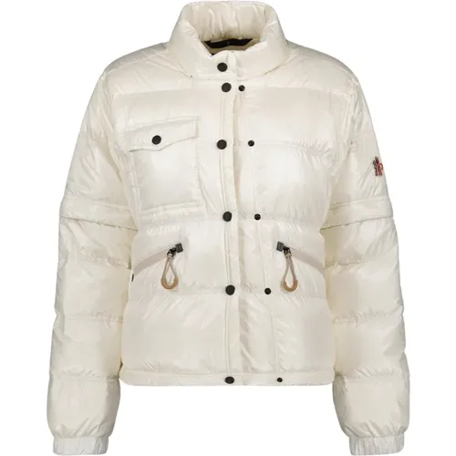 Gepolsterte Bomberjacke Moncler - Moncler - Modalova