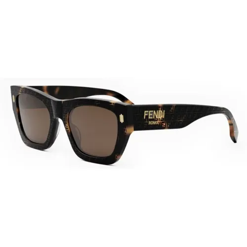 Fe40100I Stylish Model , female, Sizes: ONE SIZE - Fendi - Modalova